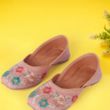 Freeplay Kids Ethnic Party Wear Jutti