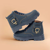 Freeplay Boys Mid-Top Boots