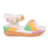 Freeplay Girls Wedge Sandals