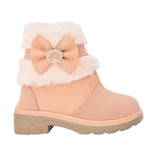 Girls Trendy Fashion Boots