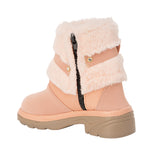 Girls Trendy Fashion Boots