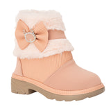 Girls Trendy Fashion Boots