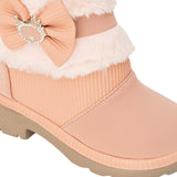 Girls Trendy Fashion Boots