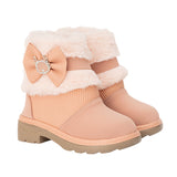 Girls Trendy Fashion Boots