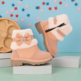 Girls Trendy Fashion Boots
