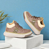 Freeplay Kids Casual Lace-Up Sneakers