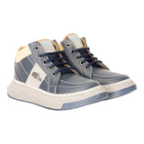 Freeplay Kids Casual Lace-Up Sneakers
