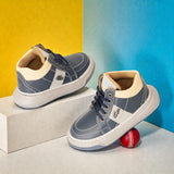 Freeplay Kids Casual Lace-Up Sneakers