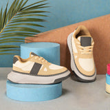 Freeplay Kids Sports Fashion Sneakers