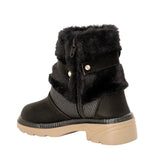 Girls Trendy Fashion Boots