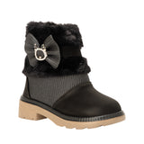 Girls Trendy Fashion Boots