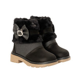 Girls Trendy Fashion Boots