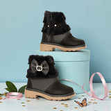 Girls Trendy Fashion Boots