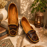 Freeplay Embellished Ethnic Mojaris