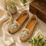 Freeplay Embroidered & Embellished Ethnic Mojaris