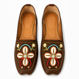 Freeplay Embroidered & Embellished Ethnic Mojaris