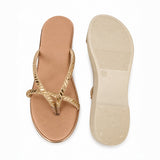 Freeplay Rhinestone Embellished Wedge Heel with Slip-On Closure