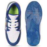 Freeplay Boys’ Colorful Lace-Up Casual Shoes