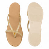 Freeplay Rhinestone Embellished Wedge Heel with Slip-On Closure