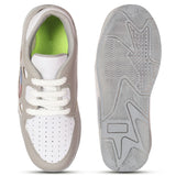 Freeplay Boys’ Colorful Lace-Up Casual Shoes