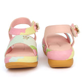 Freeplay Girls Wedge Sandals