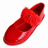 Freeplay Girls Flat Bellies – Floral Ankle Loop