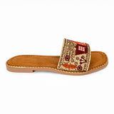 Freeplay Embellished Ethnic Mojaris