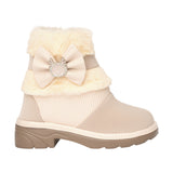 Girls Trendy Fashion Boots