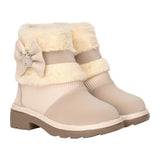 Girls Trendy Fashion Boots