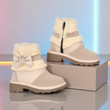 Girls Trendy Fashion Boots