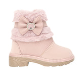 Girls Trendy Fashion Boots