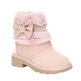 Girls Trendy Fashion Boots