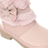 Girls Trendy Fashion Boots