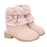 Girls Trendy Fashion Boots