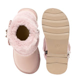 Girls Trendy Fashion Boots