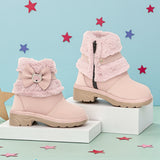 Girls Trendy Fashion Boots