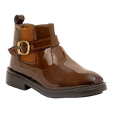 Freeplay Stylish Zipper Boots for Boys
