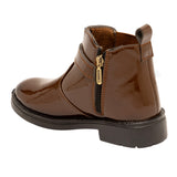 Freeplay Stylish Zipper Boots for Boys