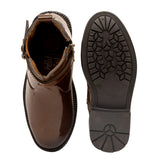 Freeplay Stylish Zipper Boots for Boys