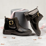 Freeplay Stylish Zipper Boots for Boys
