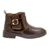 Freeplay Stylish Zipper Boots for Boys