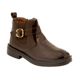 Freeplay Stylish Zipper Boots for Boys