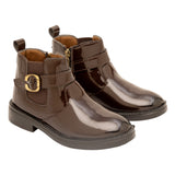 Freeplay Stylish Zipper Boots for Boys