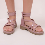 Freeplay Girls Glam Gladiator Sandals