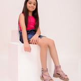 Freeplay Girls Glam Gladiator Sandals