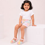 Freeplay Girls Closed-Toe Sandals