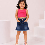 Freeplay Girls Wedge Sandals