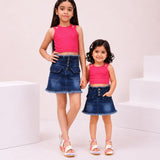 Freeplay Girls Wedge Sandals