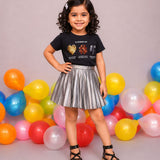 Freeplay Girls Glam Gladiator Sandals