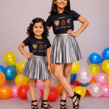Freeplay Girls Glam Gladiator Sandals